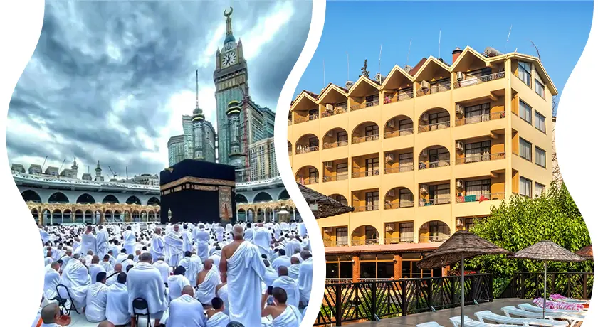 Low Cost Umrah Package