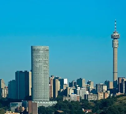 Johannesburg