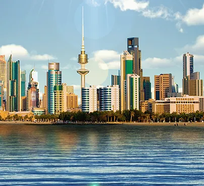 Kuwait-City