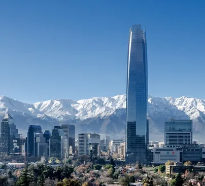 Santiago-chile