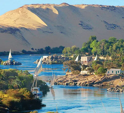 aswan