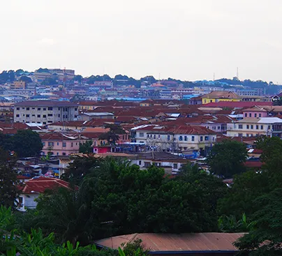 kumasi