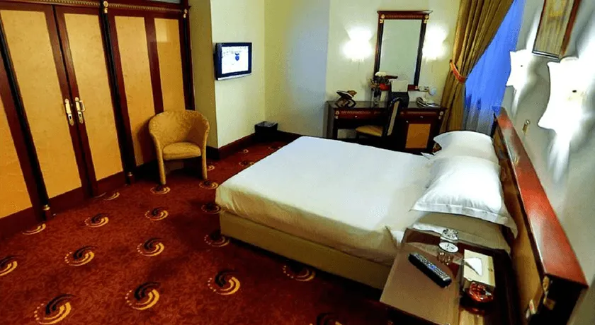  Al Shohada Hotel Makkah