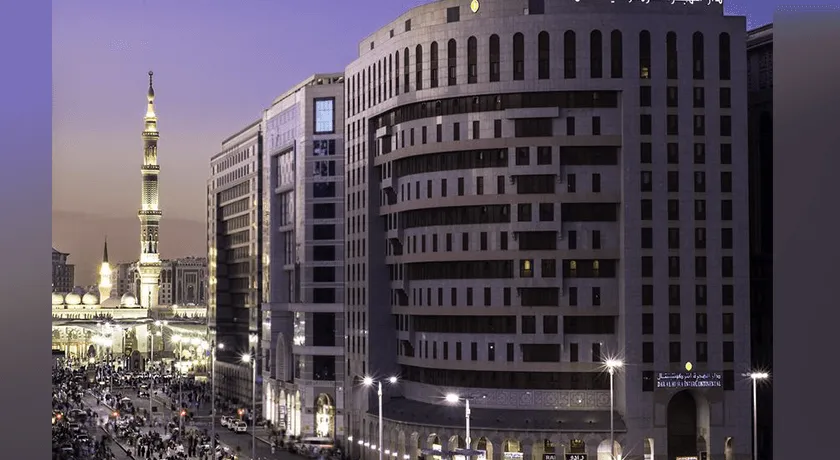  Dar Al Hijra Intercontinental