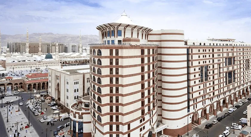 Pullman Zamzam