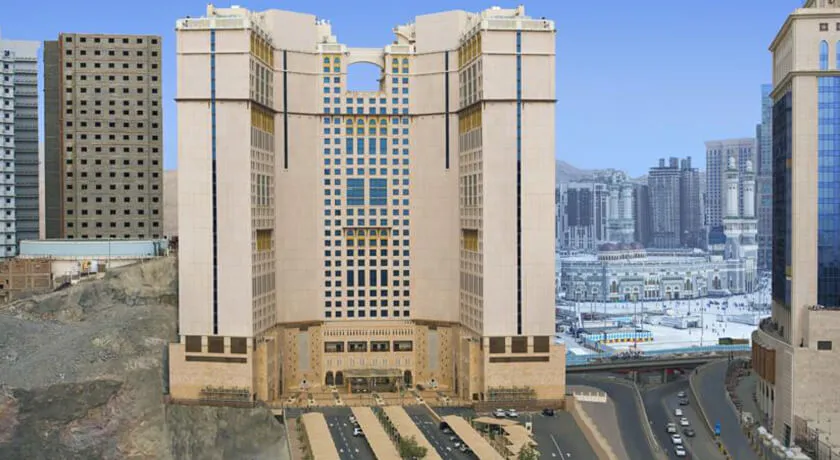  Fairmont Makkah Clock Tower 